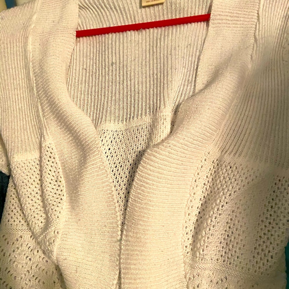 Ladies sweater size small
